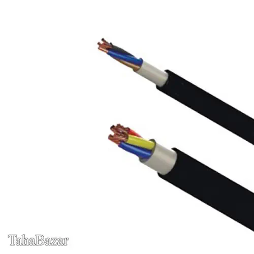 کابل 3*6 سیم و کابل البرز نور نصب ثابت سبک گروه 2