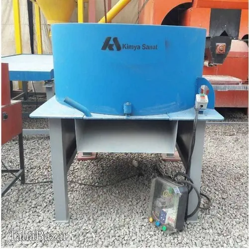 پن میکسر KSM250 گیربکس حلزونی 250 کیلویی