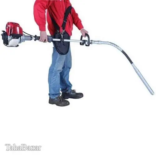 شیلنگ ویبراتور دوشی اینارکو Enarco مدل هوندا GX35 کوله پشتی دار با مشخصات شفت AX40