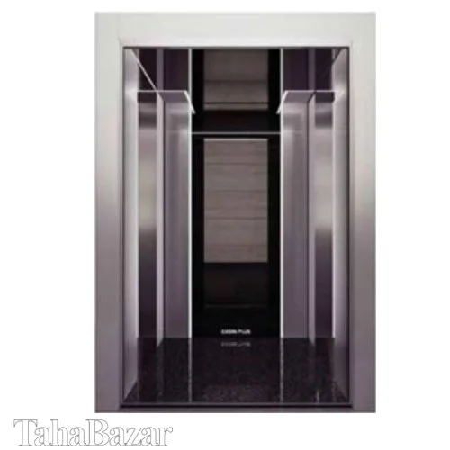 کابین آسانسور کابین پلاس مدل 760