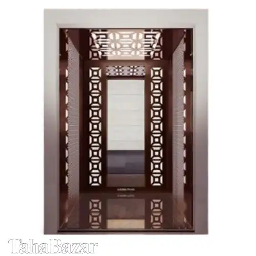 کابین آسانسور کابین پلاس مدل 305