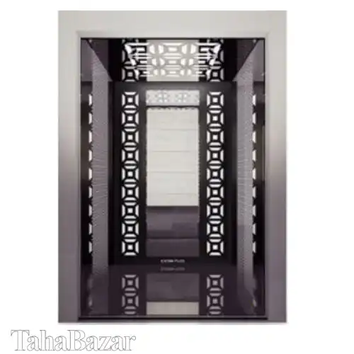 کابین آسانسور کابین پلاس مدل 305