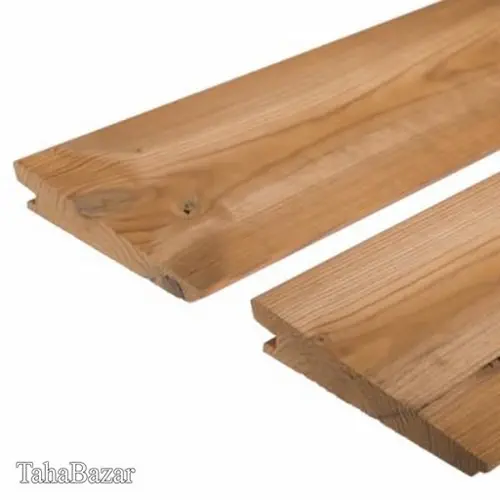"پروفیل کاج thermo pine پارس آریاسایز 140*26 C11