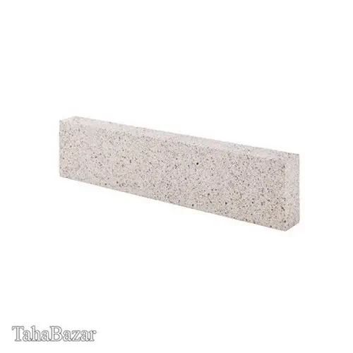 آجر ماندگار سهیل مدل سفید گرانیتی کد SW-03
