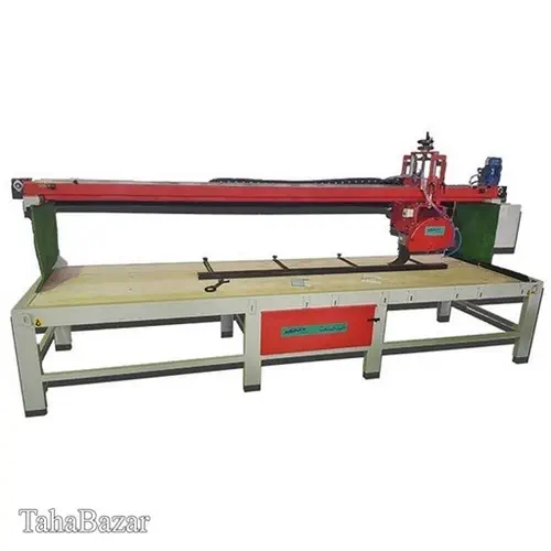 دستگاه سنگبری کارگاهی صد صنعت مدل TITANIUM