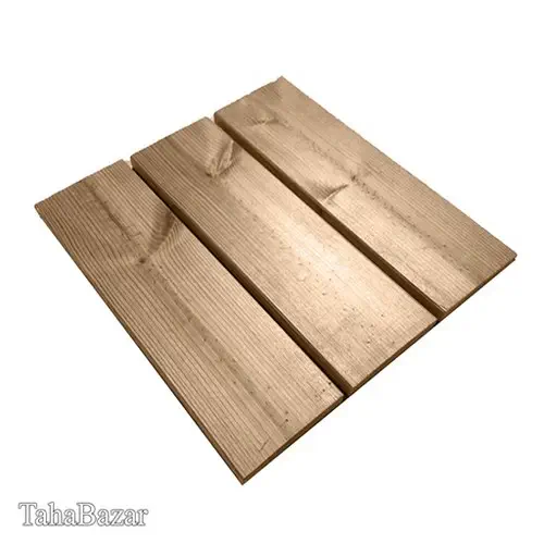 دکینگ پرتابل ترمووود مکس وود ASH سایز 30*30 کد رنگ 5064