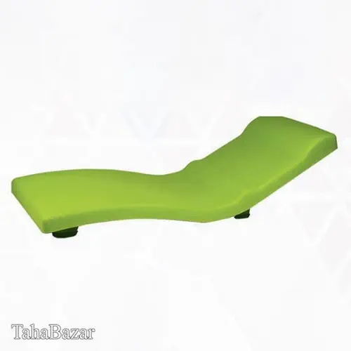 تخت کنار استخر بابل سبز 149