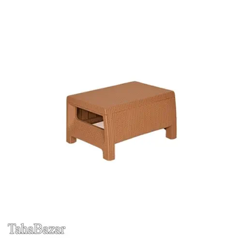 میز حصیری بابل کرم سیر510151