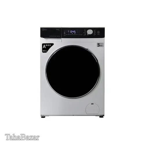 ماشین لباسشویی جی پلاس مدل GWM-K1048S