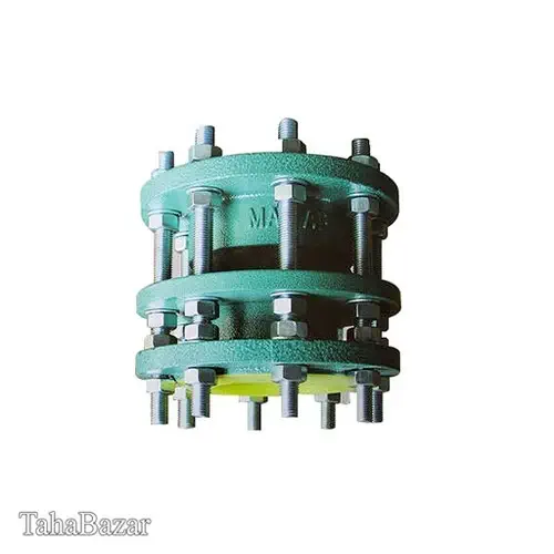 اتصال قابل پیاده (قطعه انبساطی) سایز 300 mm