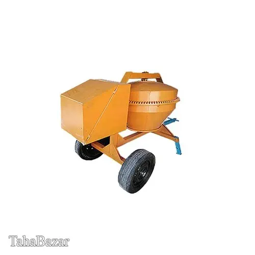 بتونیر 300 لیتری دنده کمر تهران محرک مدل M-14 سهندابزار