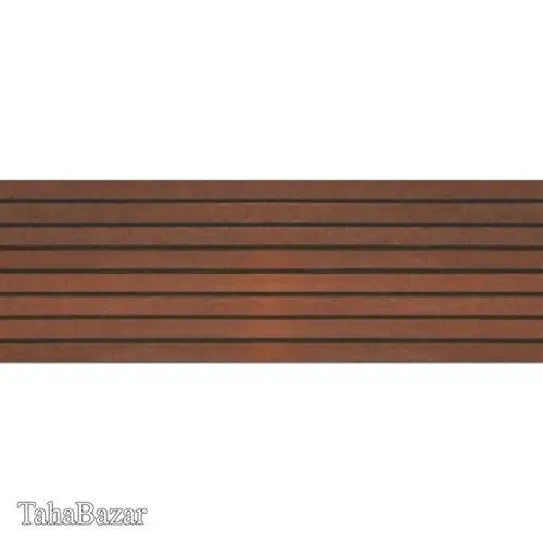 آجر نسوز شهر آجر کدS06سایز27*600*50