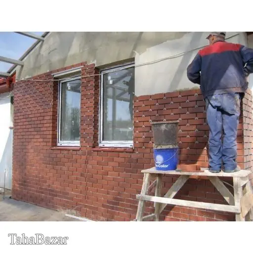 چسب مخصوص نصب آجر نما 20 کیلوگرم