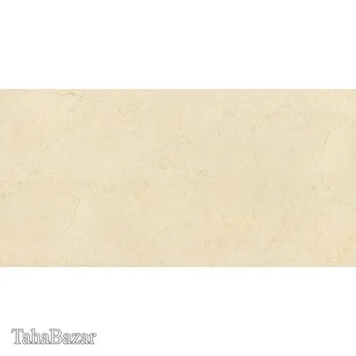 سرامیک کلارنس کرم روشن سایز 30*60 رومانس