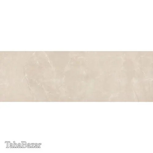 سرامیک تیارا کرم طرح1 سایز 90*30 رومانس