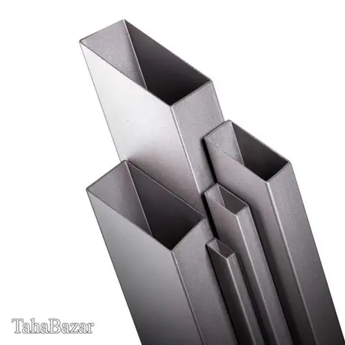پروفیل قوطی صابری سایز 140*80 ضخامت 2 میلیمتر