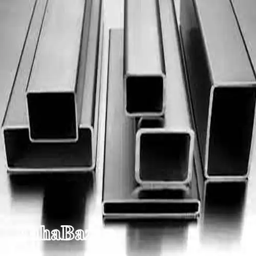 پروفیل قوطی صابری سایز 150*60 ضخامت 3 میلیمتر