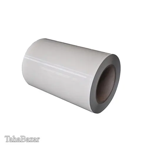 آلوزینک ضخامت 0.5 کره ۱۲۲۰ سفید یخچالی رول