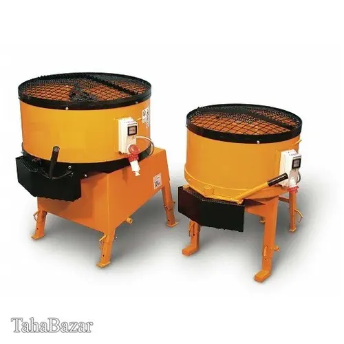 میکسر مخلوط کن 500 لیتری بلوک بتنی نادری گروپ