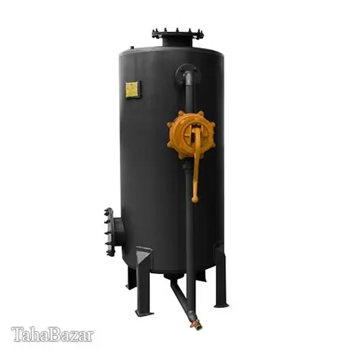 سختی گیر فولادی دابو صنعت مدل DS-SO-750