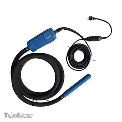 شیلنگ ویبره برقی Beton Trowel بلژیک مدل BTHFE58 لرزان صنعت