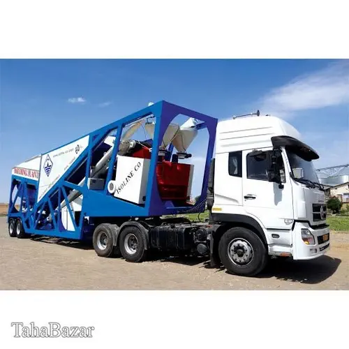 بچینگ سیار 1.5 مترمکعبی برند کاریران