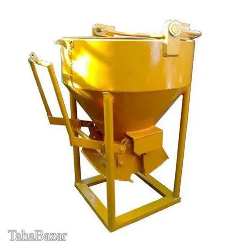 باکت بتن ریزی BC200 برند کاریران
