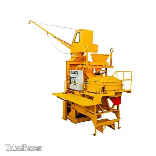 بچینگ پلانت یک متری liebhor تیپBetomix1000/1500