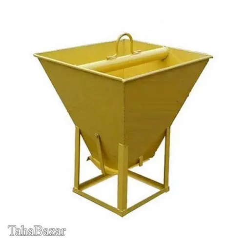 باکت بتن ریزی B110 برند کاریران