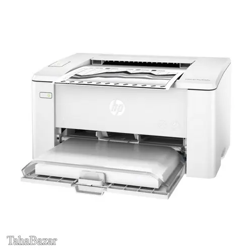 پرینتر لیزری سیاه و سفید hp مدل Laserjet M102w