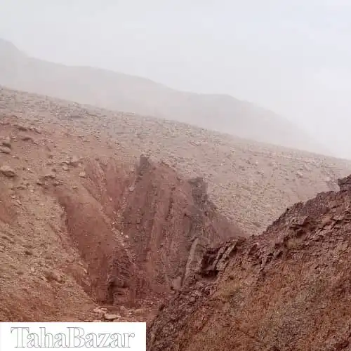 خاک رس فله ای سرند شده آریا