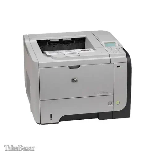 پرینتر لیزری سیاه و سفید hp مدل LaserJet Enterprise P3015dn