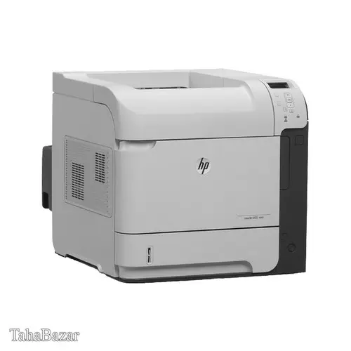 پرینتر لیزری سیاه و سفید hp مدل LaserJet M602dn