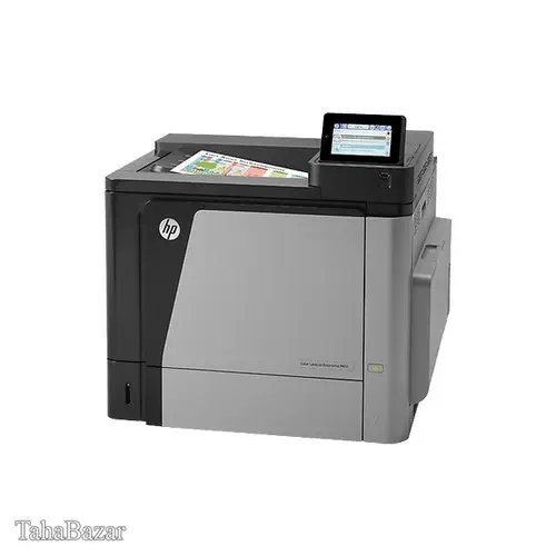 پرینتر لیزری رنگی hp مدل LaserJet Enterprise M651dn