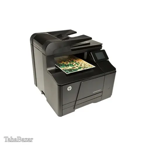 پرینتر چهارکاره لیزری رنگی hp مدل M276nw