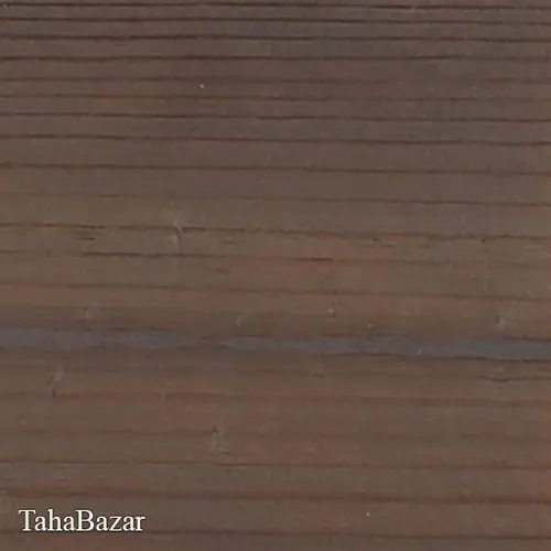 چوب ترموود سایز 140در26رنگ کد2081 پارس وود