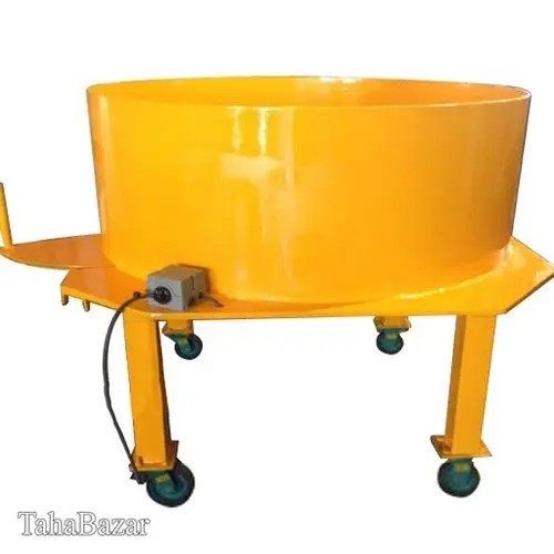 مخلوط کن ملات مدل 300 کیلویی برند پارس خاموت