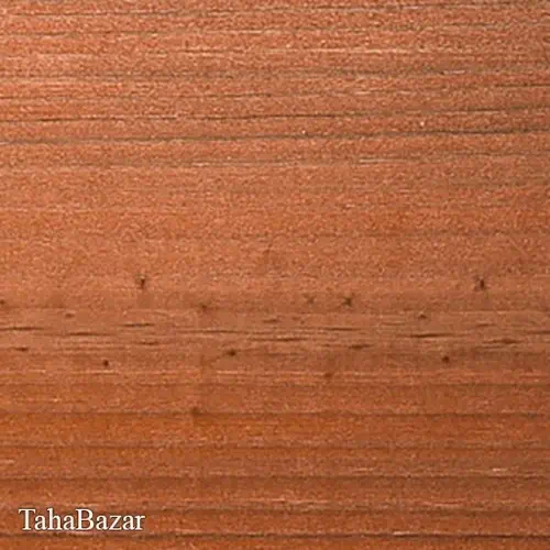 چوب ترموود سایز 68در42رنگ کد2064 پارس وود