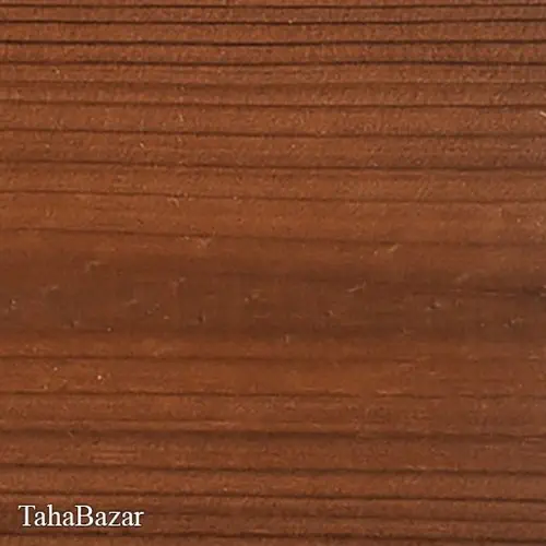 چوب ترموود سایز 68در42رنگ کد2021 پارس وود