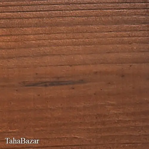 چوب ترموود سایز 68در42رنگ کد2024 پارس وود