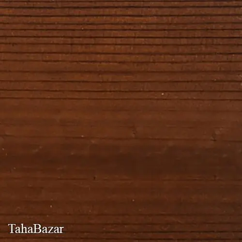 چوب ترموود سایز 68در42رنگ کد2026 پارس وود