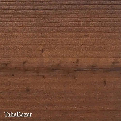 چوب ترموود سایز 68در42رنگ کد2027 پارس وود