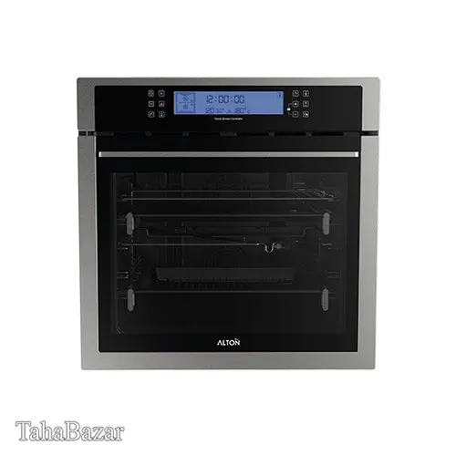 فر  توکار برقی آلتون مدل V402S مشکی استیل