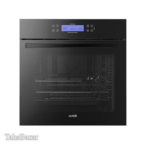 فر برقی توکار آلتون مدلV401 مشکی