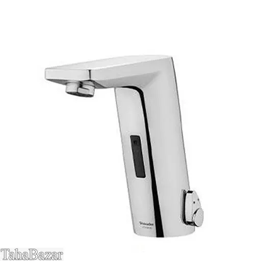 شیر روشویی چشمی شودر مدل دانوب کروم