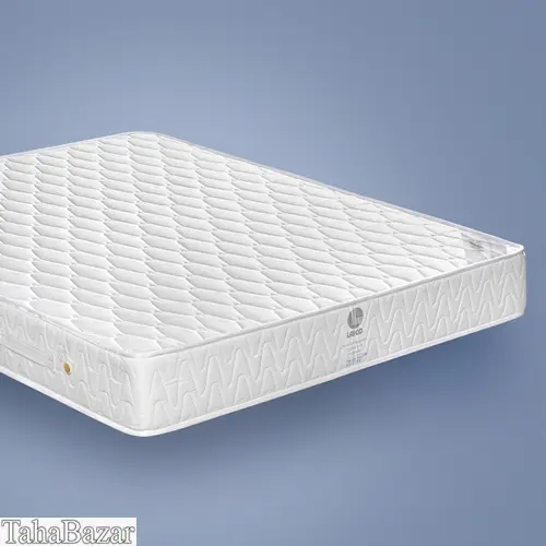 تشک فنری یکنفره  200*90 نیروانا لایکو