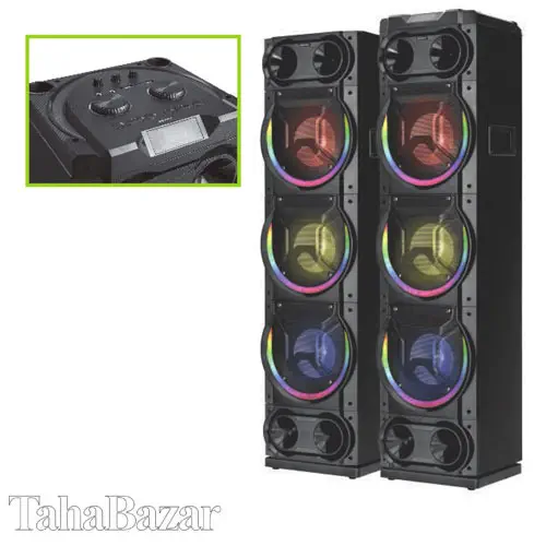 سیستم سینمای خانگی دنای مدل DE-DA3080DJ1