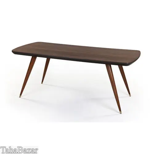 میز ناهار خوری جهانتاب آرا مدل رومن