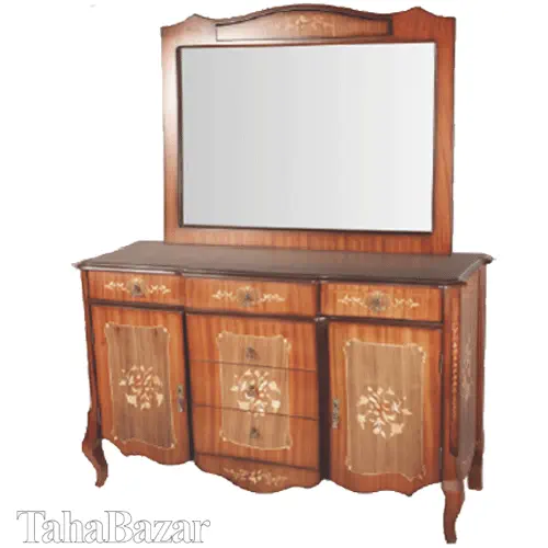 کنسول چوب رنگ اخوان مدل A 280