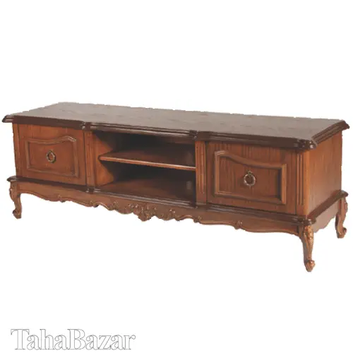 ویترین چوب رنگ اخوان مدل M 805